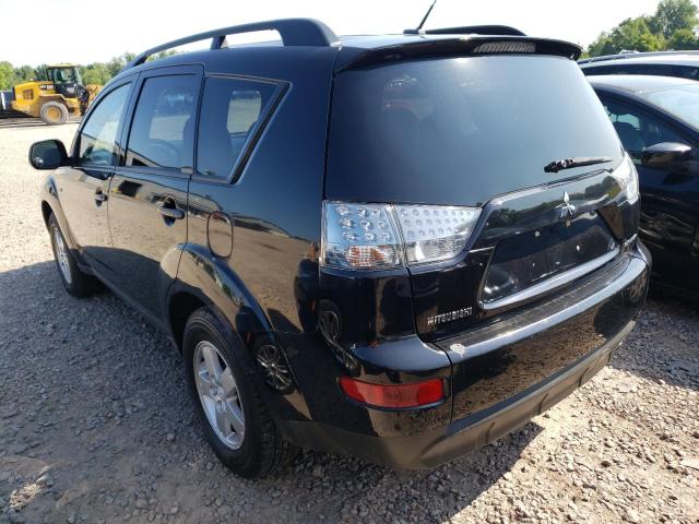 Photo 3 from auction – 2007 MITSUBISHI OUTLANDER with VIN JA4MT31X27U015148