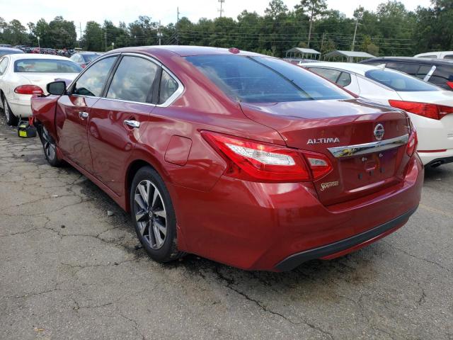Photo 3 from auction – 2016 NISSAN ALTIMA 2.5 with VIN 1N4AL3AP0GC123482