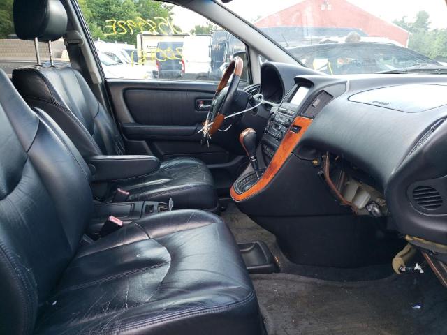 Photo 5 from auction – 2001 LEXUS RX 300 with VIN JTJGF10U310094847