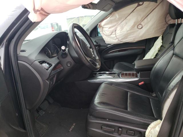 Photo 5 from auction – 2016 ACURA MDX TECHNO with VIN 5FRYD3H4XGB015230