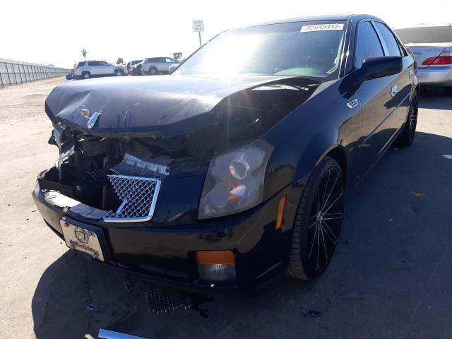 Photo 2 from auction – 2004 CADILLAC CTS with VIN 1G6DM577840121230