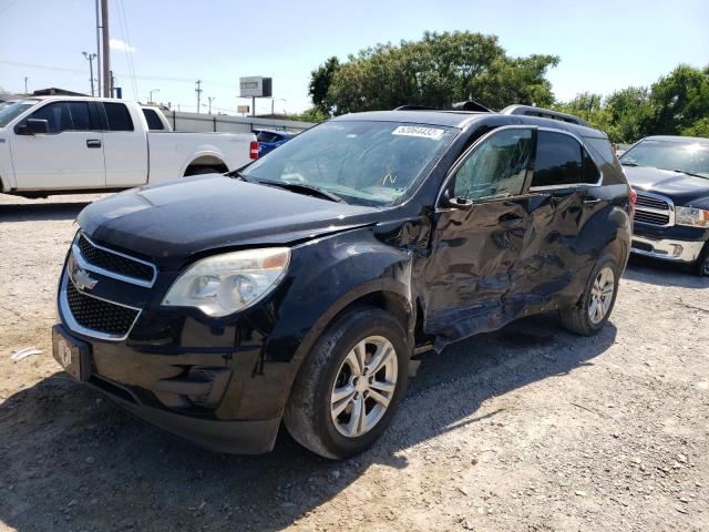 Photo 10 from auction – 2010 CHEVROLET EQUINOX LT with VIN 2CNALDEW0A6252366