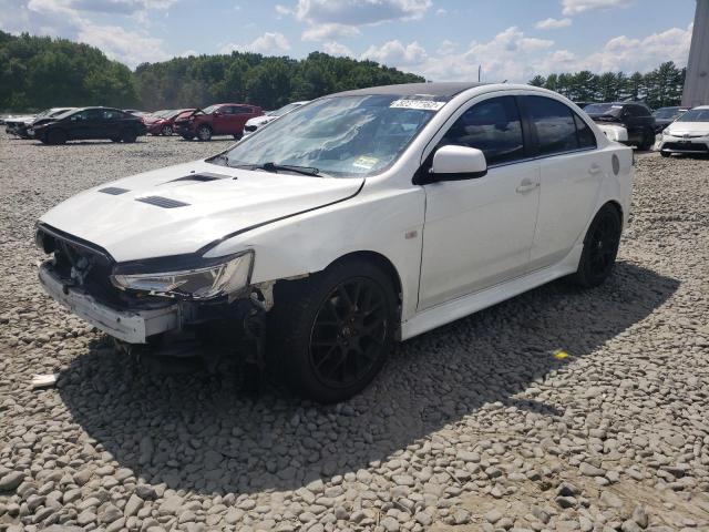 Photo 2 from auction – 2011 MITSUBISHI LANCER RAL with VIN JA32V6FV7BU045432