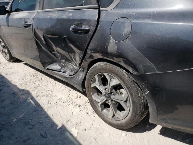 Photo 9 from auction – 2021 KIA FORTE FE with VIN 3KPF24AD0ME404815