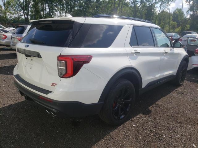 Photo 4 from auction – 2020 FORD EXPLORER S with VIN 1FM5K8GC2LGA04038