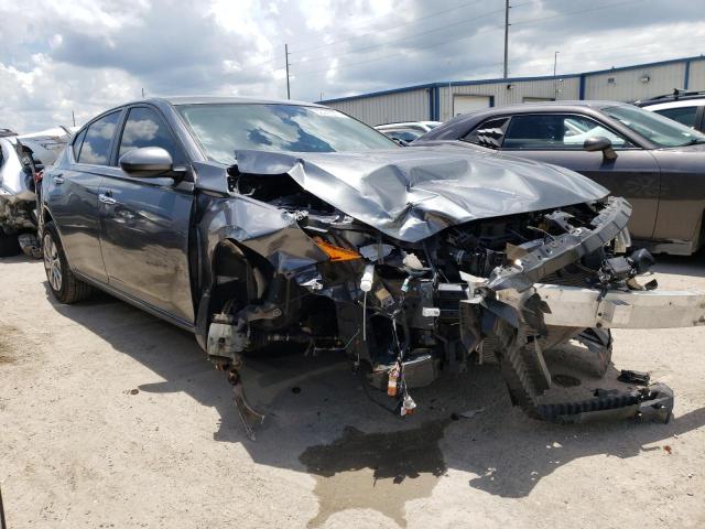 NISSAN ALTIMA S 2020 with VIN 1N4BL4BVXLC137830 - Photo from auction