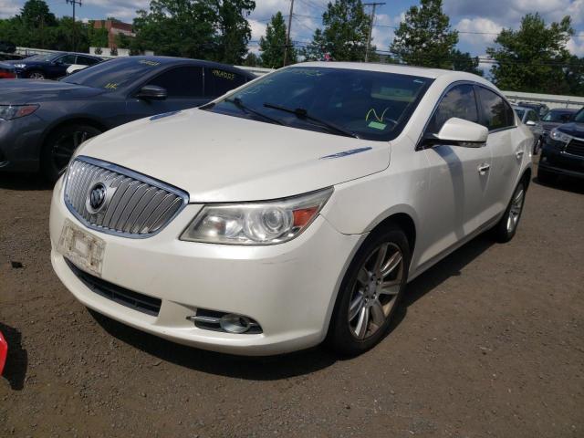 Photo 2 from auction – 2011 BUICK LACROSSE C with VIN 1G4GC5ED2BF134373