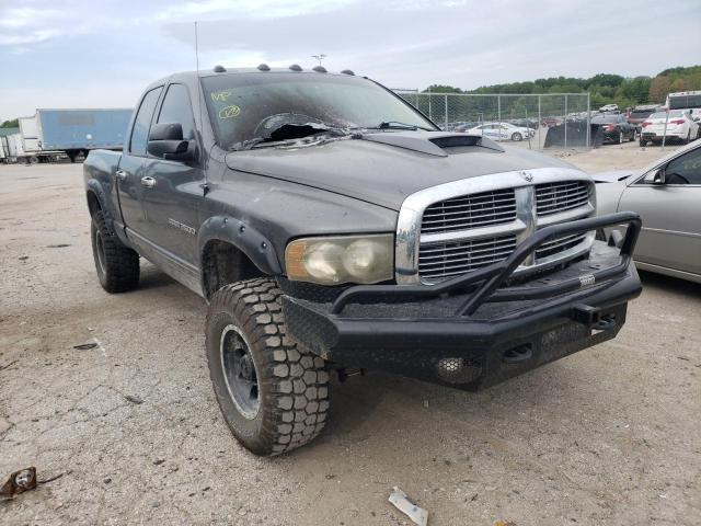 DODGE RAM 2500 S 2003 with VIN 3D7KU28C43G762129 - Photo from auction