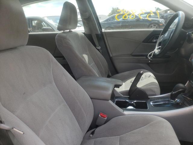 Photo 5 from auction – 2013 HONDA ACCORD EX with VIN 1HGCR2F70DA221957