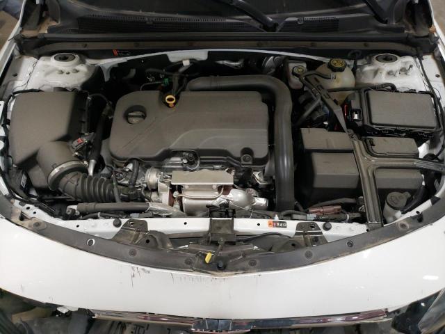 Photo 7 from auction – 2020 CHEVROLET MALIBU LT with VIN 1G1ZD5ST3LF099083