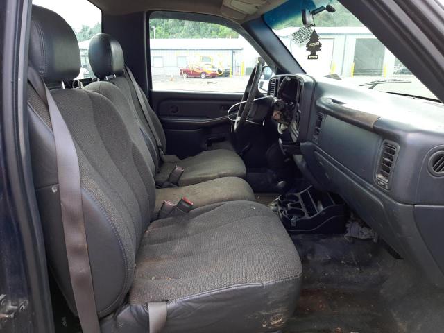 Photo 5 from auction – 2000 CHEVROLET SILVERADO with VIN 1GCEK14V8YE393451