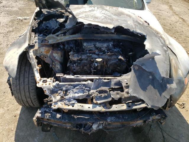Photo 7 from auction – 2010 NISSAN 370Z with VIN JN1AZ4FH2AM301977