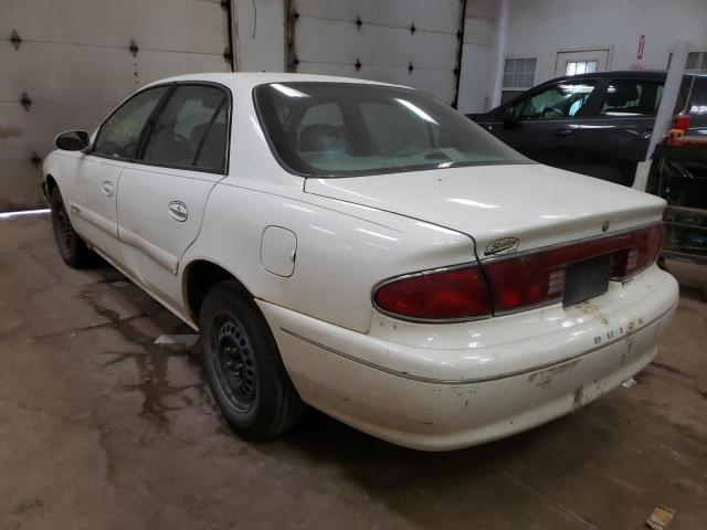 Photo 3 from auction – 2002 BUICK CENTURY CU with VIN 2G4WS52J121104538
