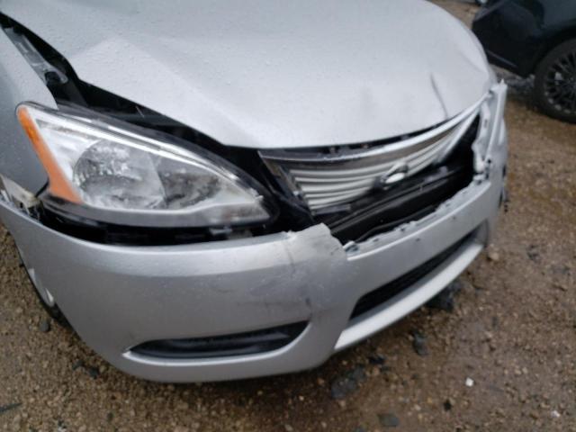 Photo 9 from auction – 2013 NISSAN SENTRA S with VIN 3N1AB7AP2DL618404