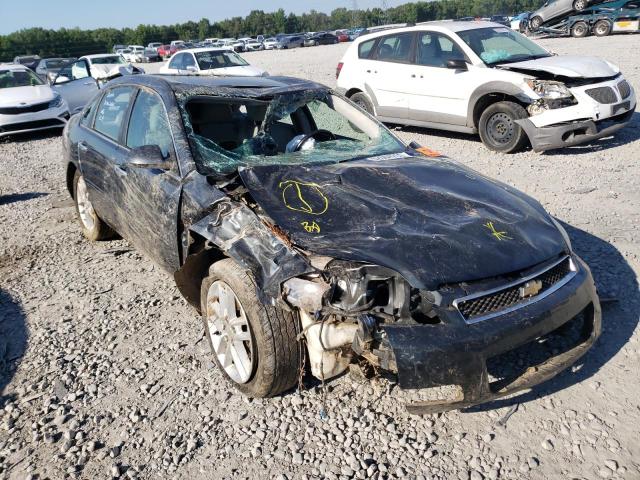 CHEVROLET IMPALA LIM 2014 with VIN 2G1WC5E30E1146081 - Photo from auction
