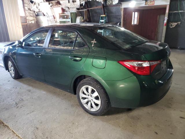 Photo 3 from auction – 2016 TOYOTA COROLLA L with VIN 2T1BURHE5GC561344