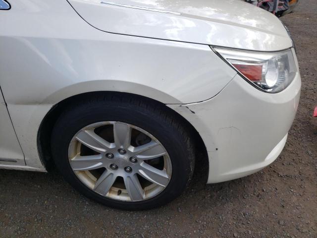 Photo 9 from auction – 2011 BUICK LACROSSE C with VIN 1G4GC5ED2BF134373