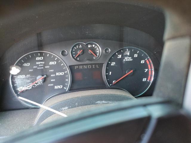 Photo 8 from auction – 2008 CHEVROLET EQUINOX LS with VIN 2CNDL13F286328131