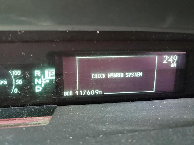 Фото 8 с аукциона – 2010 TOYOTA PRIUS с VIN JTDKN3DU8A0184274