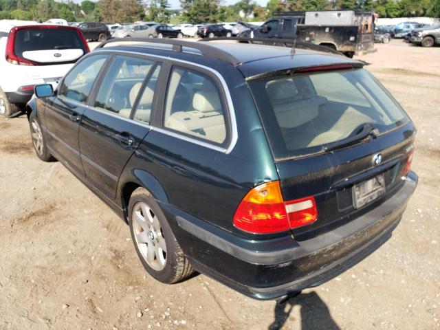 Photo 3 from auction – 2004 BMW 325 XIT with VIN WBAEP33464PF03692