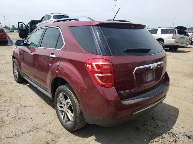 Photo 3 from auction – 2017 CHEVROLET EQUINOX PR with VIN 2GNFLGEK1H6172066