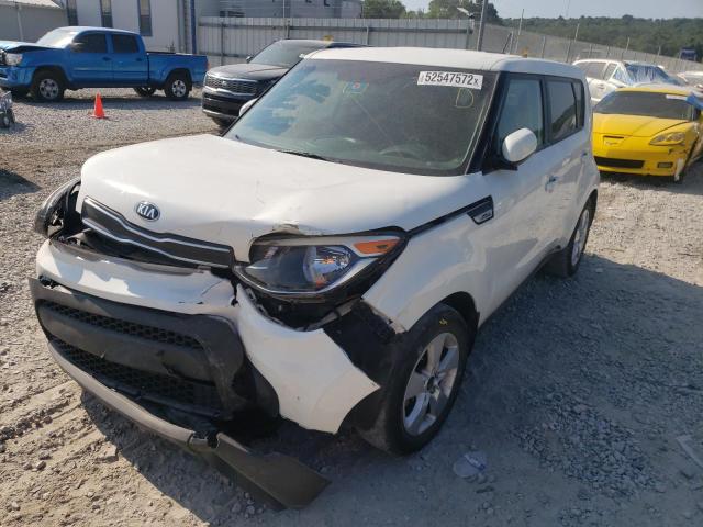 Photo 2 from auction – 2018 KIA SOUL with VIN KNDJN2A29J7897149