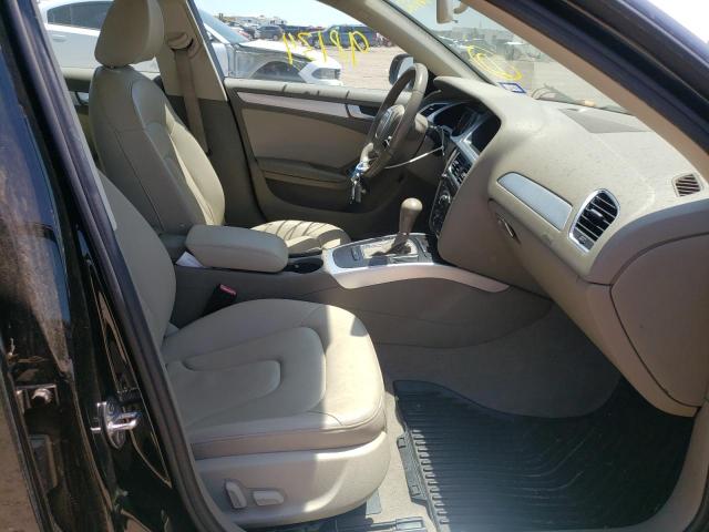Photo 5 from auction – 2011 AUDI A4 PREMIUM with VIN WAUAFAFL1BN044022