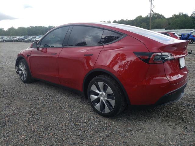 Photo 3 from auction – 2022 TESLA MODEL Y with VIN 7SAYGDEE8NF436178