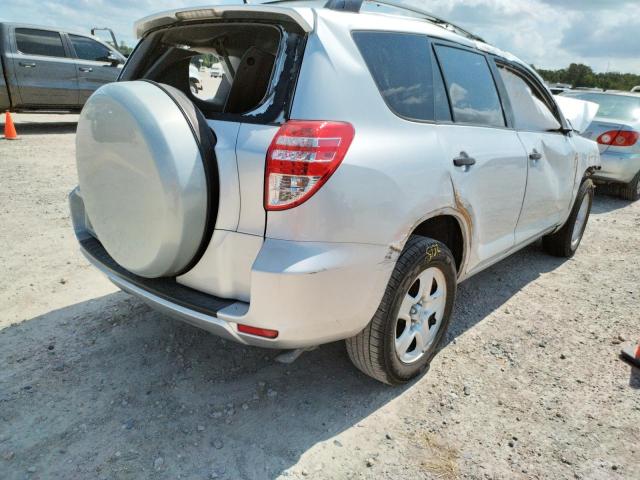 Photo 4 from auction – 2011 TOYOTA RAV4 with VIN JTMZF4DV2B5039617