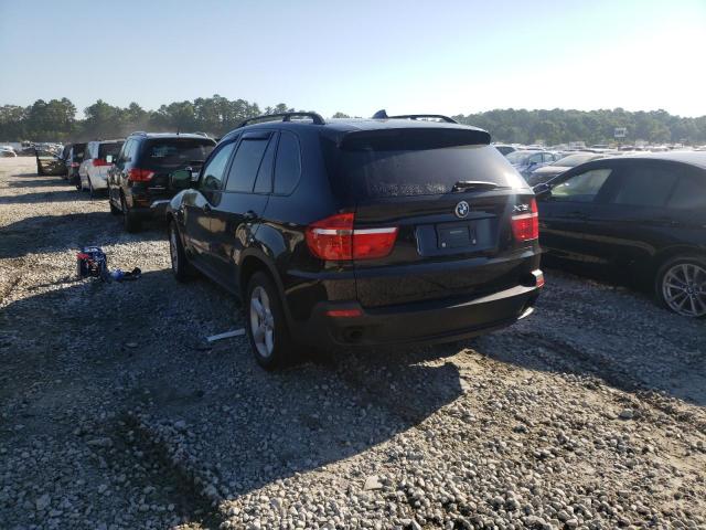 Photo 3 from auction – 2008 BMW X5 3.0I with VIN 5UXFE43518L001192