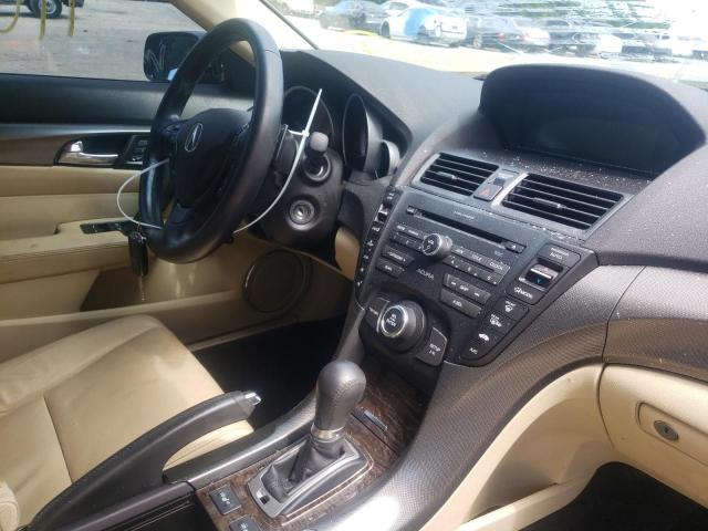 Photo 9 from auction – 2012 ACURA TL with VIN 19UUA8F23CA017736