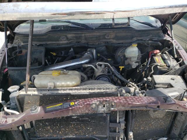 Photo 7 from auction – 2004 DODGE RAM 1500 S with VIN 1D7HA18D74J133700