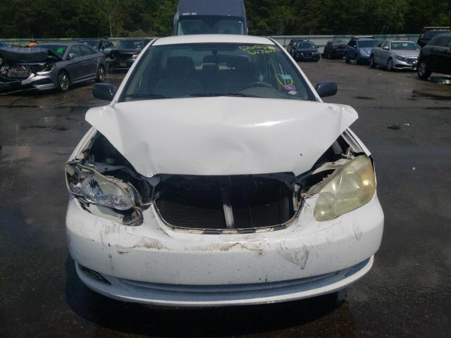Photo 7 from auction – 2006 TOYOTA COROLLA CE with VIN 2T1BR32E26C607864