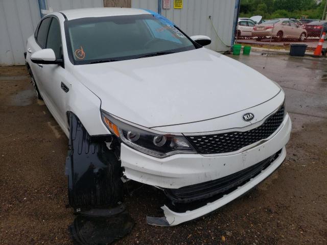 KIA OPTIMA EX 2016 z numerem VIN 5XXGU4L36GG056775 - Zdjęcie z aukcji