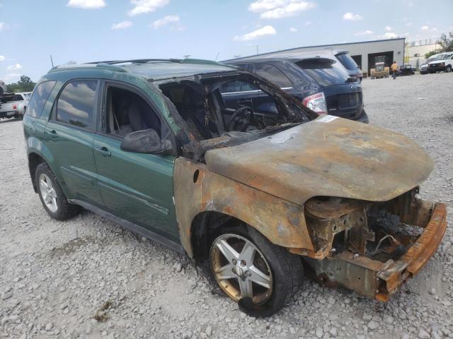 CHEVROLET EQUINOX LT 2005 with VIN 2CNDL73F056030935 - Photo from auction