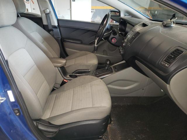 Photo 5 from auction – 2014 KIA FORTE EX with VIN KNAFX5A80E5232807