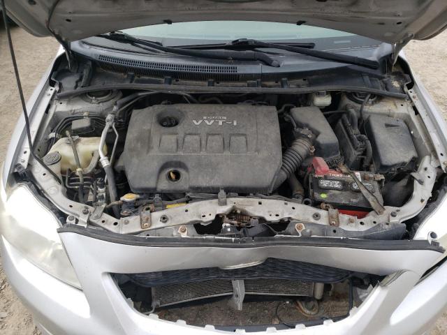Photo 7 from auction – 2010 TOYOTA COROLLA BA with VIN 1NXBU4EE4AZ314653