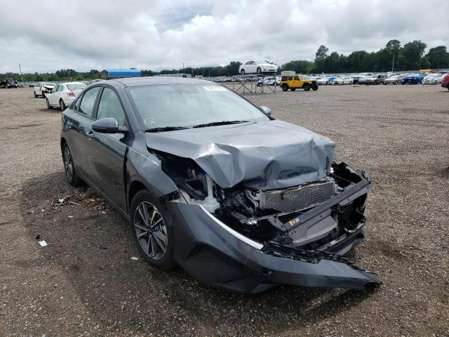 Photo 1 from auction – 2022 KIA FORTE FE with VIN 3KPF24AD6NE471937