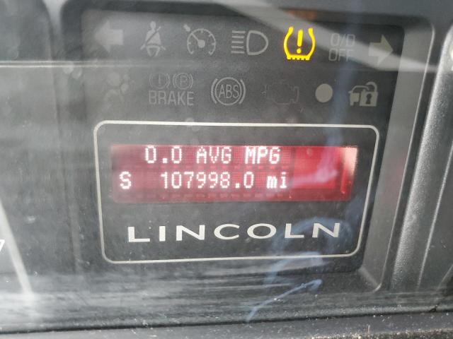 Photo 8 from auction – 2007 LINCOLN NAVIGATOR with VIN 5LMFU27537LJ06651