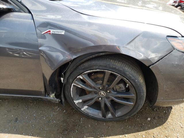 Photo 9 from auction – 2020 ACURA TLX TECHNO with VIN 19UUB2F63LA004188
