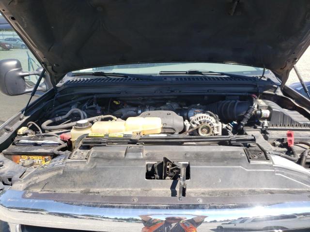 Photo 7 from auction – 2002 FORD F250 SUPER with VIN 1FTNX21F12EC47095