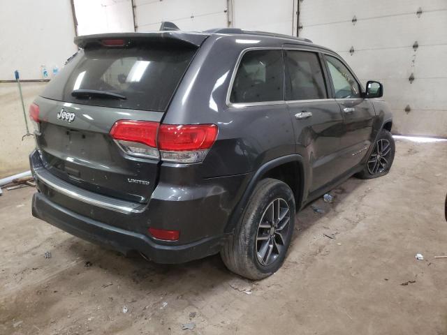 Photo 4 from auction – 2017 JEEP GRAND CHER with VIN 1C4RJFBG5HC734192