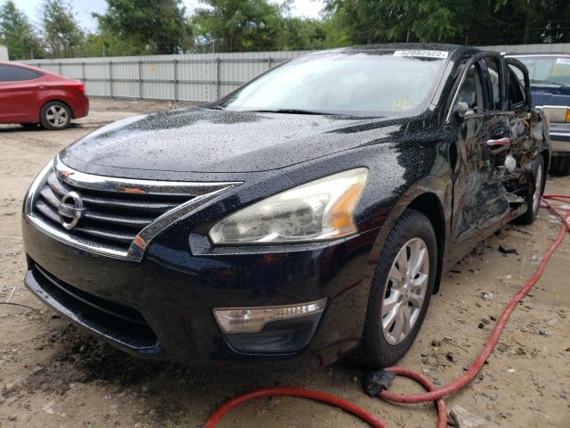 Photo 2 from auction – 2015 NISSAN ALTIMA 2.5 with VIN 1N4AL3AP0FC111542