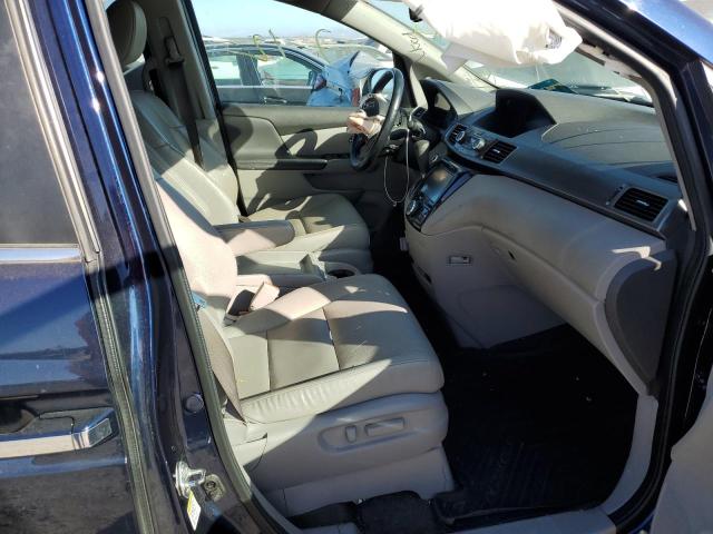 Photo 5 from auction – 2015 HONDA ODYSSEY EX with VIN 5FNRL5H69FB066741