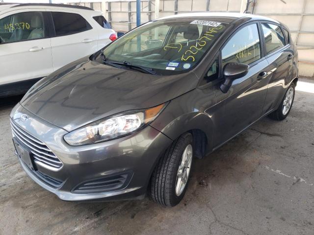 Photo 2 from auction – 2019 FORD FIESTA SE with VIN 3FADP4EJ6KM116086
