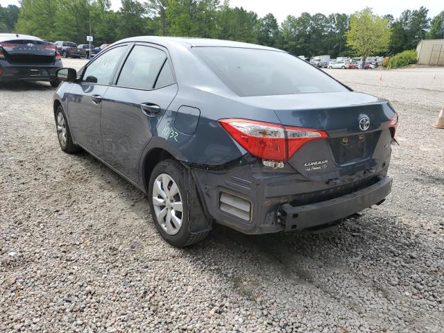 Photo 3 from auction – 2016 TOYOTA COROLLA L with VIN 5YFBURHE8GP375359