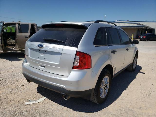 Photo 4 from auction – 2013 FORD EDGE SE with VIN 2FMDK3GC7DBB17328