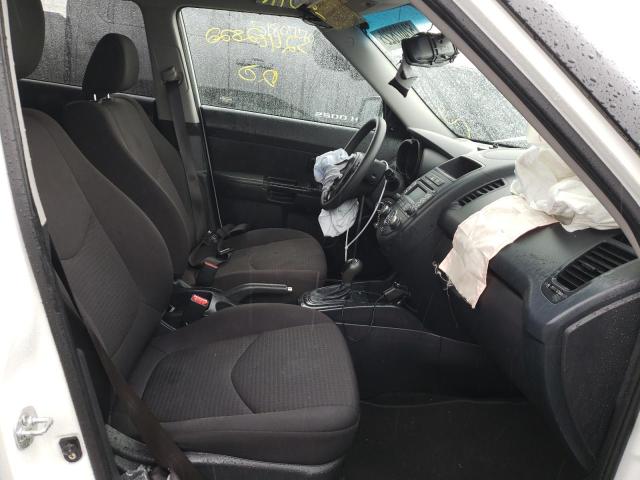 Photo 5 from auction – 2013 KIA SOUL with VIN KNDJT2A53D7587115