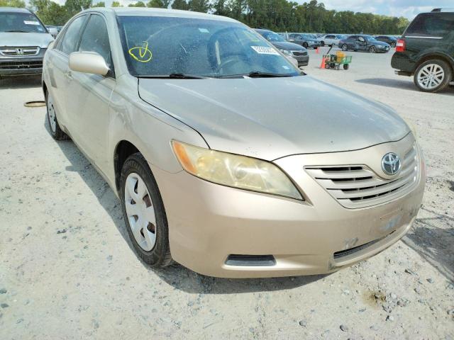 Photo 1 from auction – 2007 TOYOTA CAMRY CE with VIN 4T1BE46K07U081428