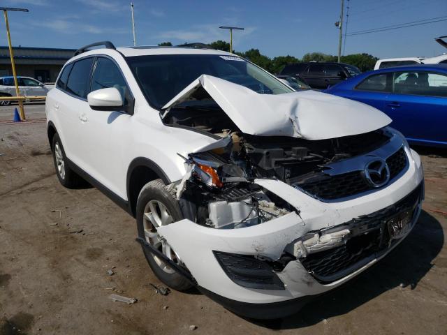 Photo 9 from auction – 2011 MAZDA CX-9 with VIN JM3TB3CVXB0314989